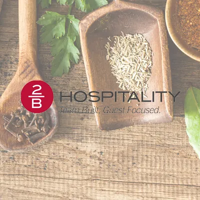 2B Hospitality logo