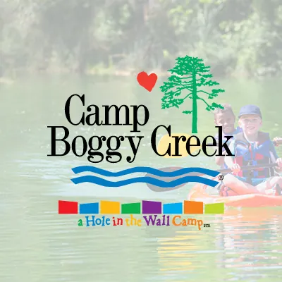 Camp Boggy Creek logo