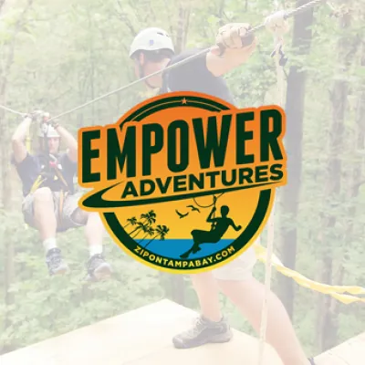 Empower Adventures logo