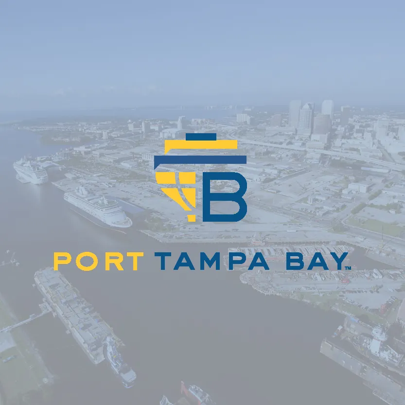 Port Tampa Bay logo