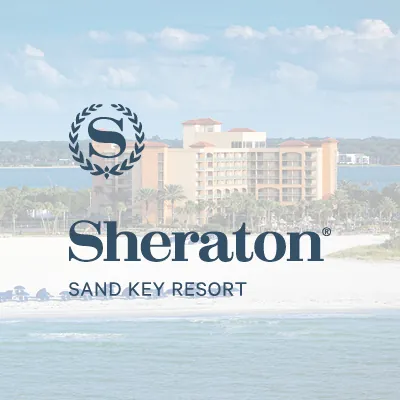 Sheraton Sand Key Resort logo