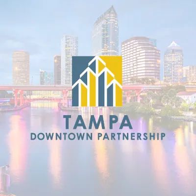 Tampa Downtown Partnership logo