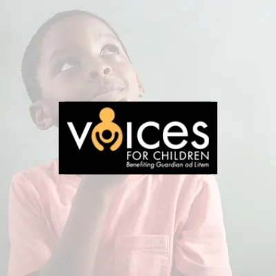 Voices For Children & Guardian ad Litem logo