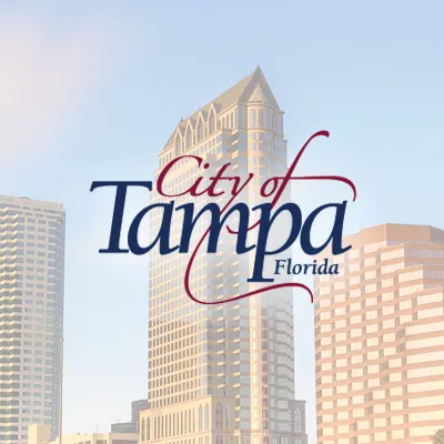 City of Tampa logo
