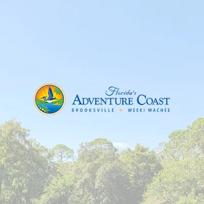 Florida’s Adventure Coast/Hernando County Tourism logo