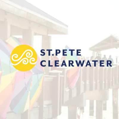 Visit St. Pete/Clearwater (VSPC) – Resident Perceptions Study logo