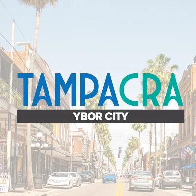 Ybor City CRA logo