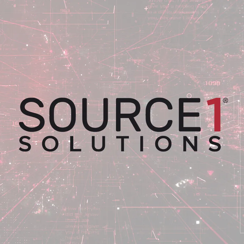 Source 1 Solutions logo