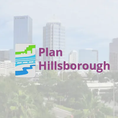 Hillsborough County – Sustainable Growth Survey logo