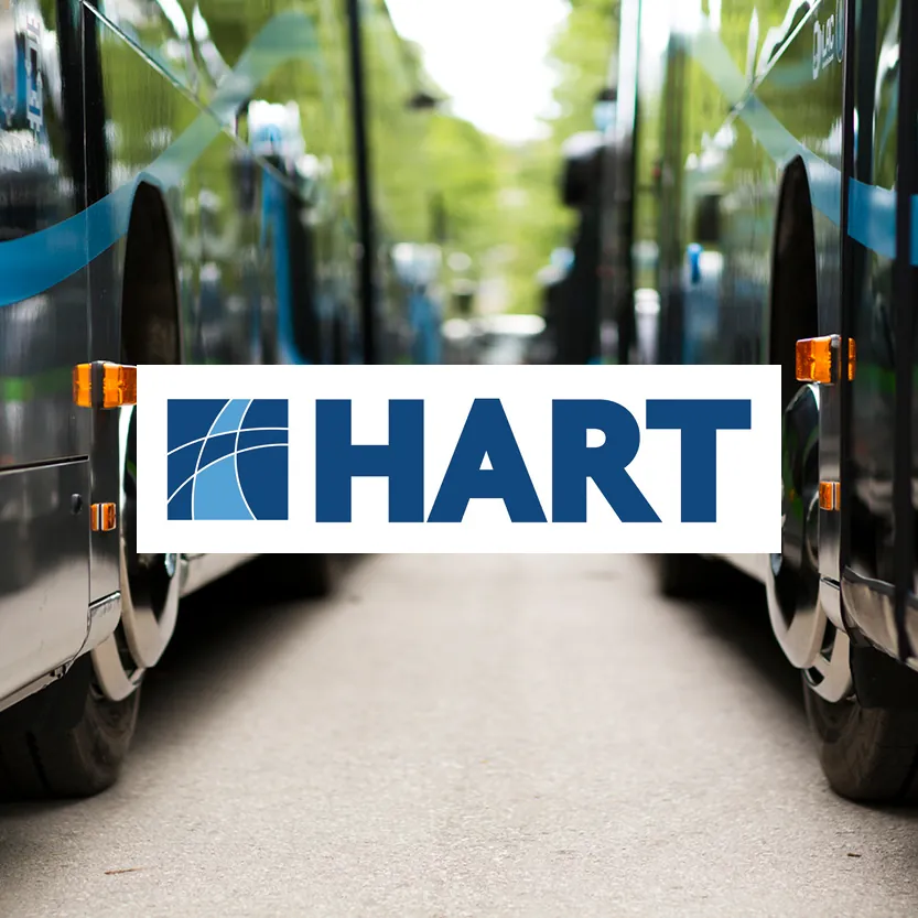 HART logo