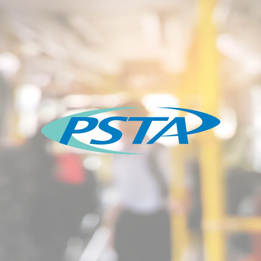 PSTA logo