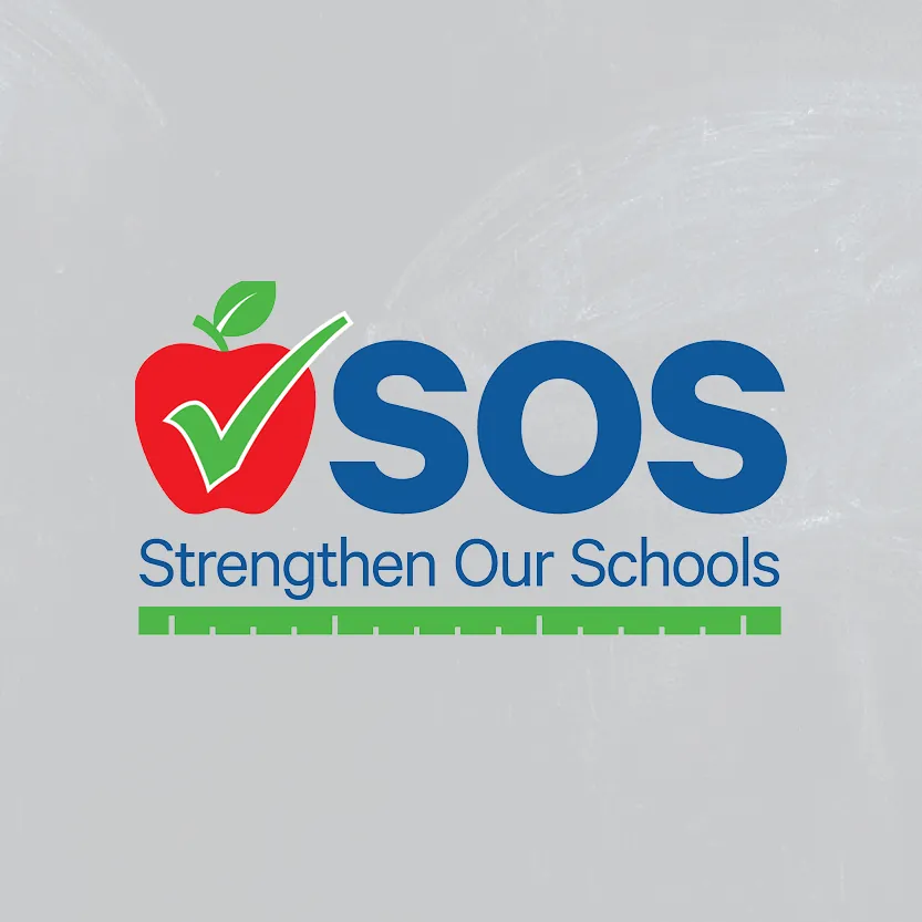 Strengthen Our Schools logo