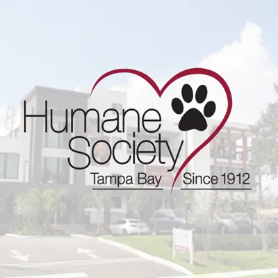 Humane Society of Tampa Bay (HSTB) logo