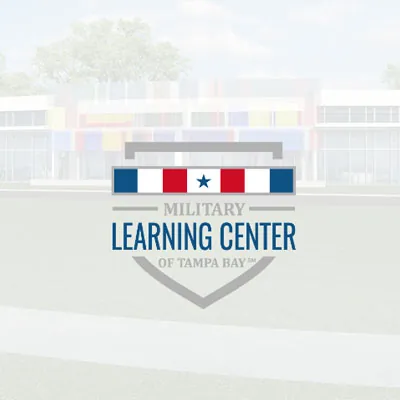 Military Learning Center logo