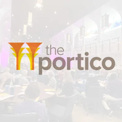 Portico-Case Study logo