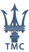 The Maserati Club Logo