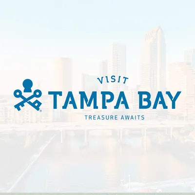 Visit Tampa Bay logo