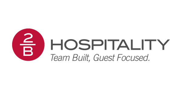 2B Hospitality logo