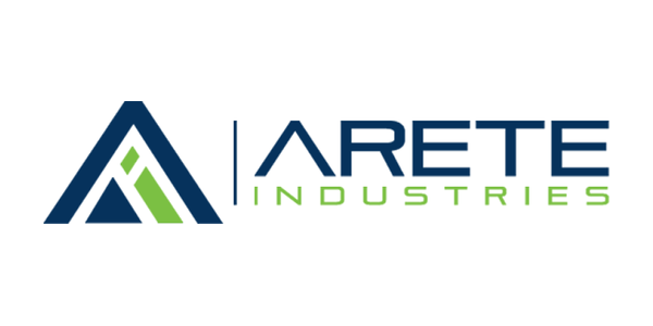 Arete Industries logo