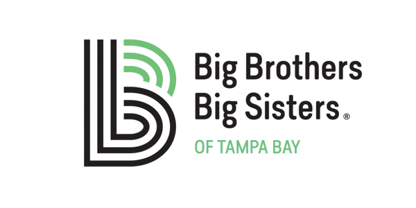 Big Brothers Big Sisters of Tampa Bay logo