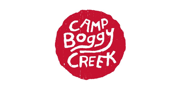 Camp Boggy Creek logo