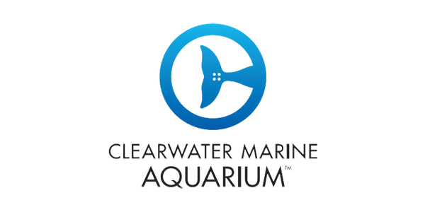 Clearwater Marine Aquarium logo