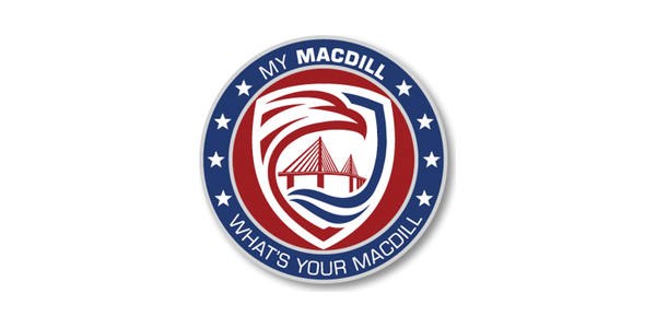 My MacDill logo