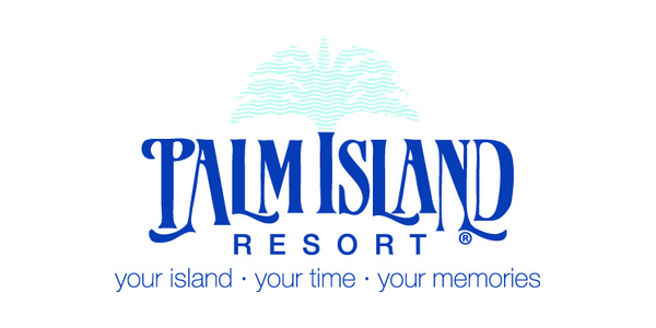 Palm Island Resort logo