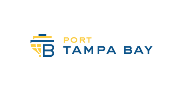 Port Tampa Bay logo