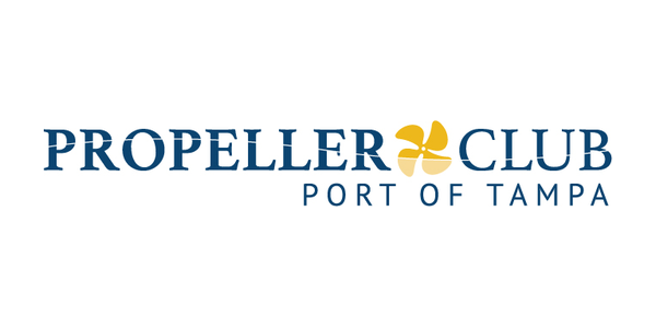Propeller Club Port of Tampa logo