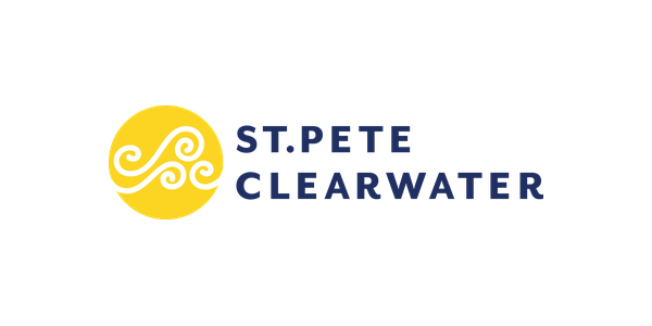 St Pete Clearwater logo