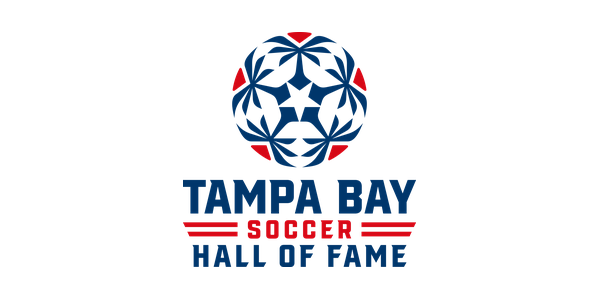 Tampa Bay Soccer Hall of Fame logo