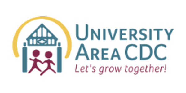 University Area CDC logo