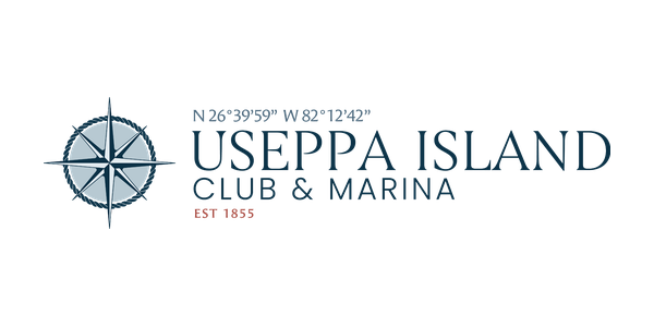 Useppa Island Club and Marina logo
