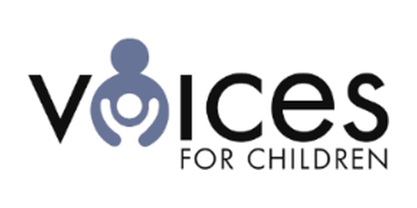 Voices for Children logo